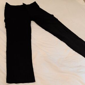 Classic Black Trousers